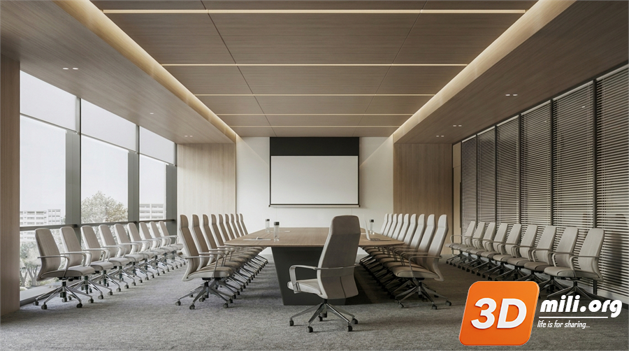 Meeting Room Skp Files 